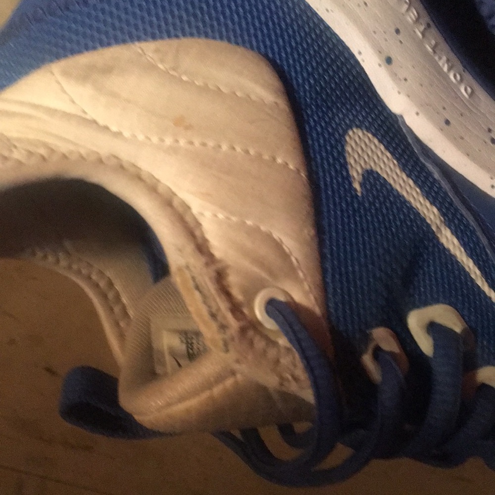 Nike Pg 3 Team Blue Edition View 4